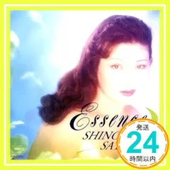 ESSENCE~エッセンス [CD] 佐藤しのぶ? 外山雄三; NHK交響楽団_02