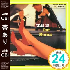 2025年最新】パット・モラン・トリオの人気アイテム - メルカリ