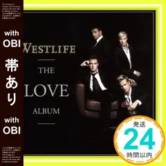 【帯あり】ラヴ・アルバム [CD] ウエストライフ; ウエストライフ feat.デルタ・グッドレム_07