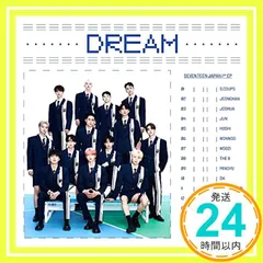 SEVENTEEN JAPAN 1ST EP 「DREAM」(フラッシュプライス盤(限定)) [CD] SEVENTEEN? WOOZI? BUMZU; SHANNON_04
