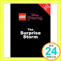 【送料無料】LEGO Disney Princess: The Surprise Storm: Chapter Book 1 (Le