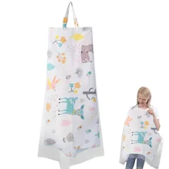 新品 PAVIKE 授乳 ケープ (約100CM*70CM)授乳ケープ 夏 授乳ケープ ポンチョ光漏れ防止 洗濯 おしゃれ 軽量 赤ちゃん 家 レディース用