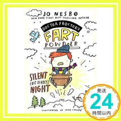 Silent (but Deadly) Night (Doctor Proctor's Fart Powder) [ハー アウトレット