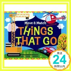Move And Match Things That Go Marshall， Natalie_02 送料無料