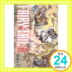 FAIRY TAIL A (KCデラックス) 真島 ヒロ; 週刊少年マガジン編集部_03