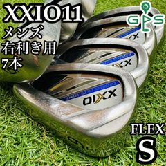 XXIO ゼクシオ 13代目 MP1300 レフティ アイアン5本セット R - メルカリ
