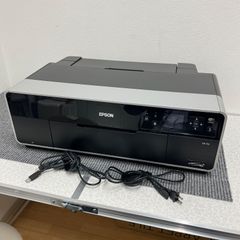 EPSON EP-804A インクジェットプリンター 通電OK 印刷未確認 - メルカリ