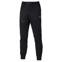 [ワークル] バートル 2025年 秋冬 ジョガーパンツ ストレッチ コーデュラ ナイロン 作業パンツ ボトムス カジュアル スポーティー ユニセックス 作業着 作業服 853 (35.ブラック, XXL) [35.ブラック] [2XL]