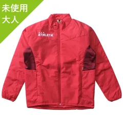 2026年最新】アスレタ ATHLETA 中綿ジャケットの人気アイテム - メルカリ