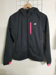 New Balance ニューバランス 起毛 ジップアップパーカー 新品
