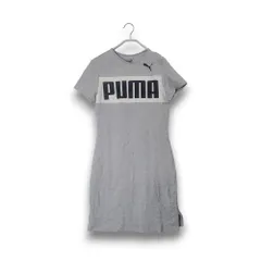【送料無料】PUMA/プーマ/ワンピース/ 表記サイズ:M/レディース/夏【古着】【used】【中古】FA0531/141225