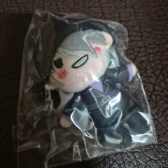 名探偵コナン SEGA COOGI(クージー) 黒の組織 ジーン ぬい