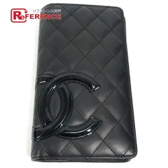 2025年最新】CHANEL 2つ折り財布 カンボンラインの人気アイテム - メルカリ