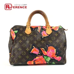 LOUIS VUITTON ルイヴィトン ハンドバッグ スピーディ30 M48610  モノグラムキャンバス ブラウン