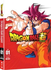 【中古】ドラゴンボール超 / DRAGON BALL SUPER - PART ONE