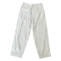 未使用 バーバリー 8083669 パンツ ボトムス スラックス コットン クリーム メンズ Burberry Burberry メンズウェア ロングパンツ サイズ52のサムネイル