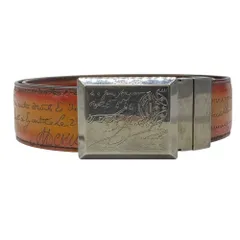 2025年最新】Berluti ベルルッティ ベルトの人気アイテム - メルカリ