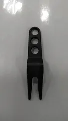 【こねこ便420（ポスト投函）にて発送】スコッティキャメロン ディボットツール ブラック USA直輸入品【コレクターアイテム】【グリーンフォーク】【ケース無し】（浦安店）のサムネイル