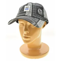 【challenger×ept/eastpacifictrade】EPT TOKYO POP-UP STORE限定カラー NOISE BANDANA CAP BLACKキャップ