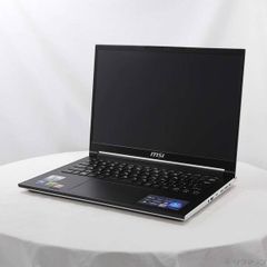 〔展示品〕 Stealth 14 AI Studio A1V Stealth-14-AI-Studio-A1VFG-5539JP ブラック&ホワイト【262】