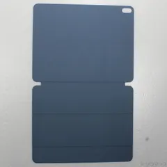 〔中古品〕 13インチ iPad Air(M2)用 Smart Folio デニム MWKA3FE／A【352】
