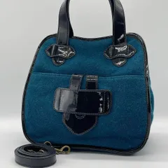 【美品】TILA MARCH ゼリグ ハンドバッグ 2way フェルト