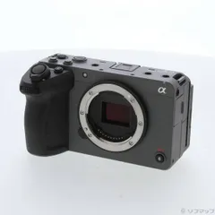 【美品】SONY FX30（ILME-FX30）／CFExpress2枚付き SONY ILME-FX30｜撮影機材レンタルからEDIT・MA作業まで24時間安心