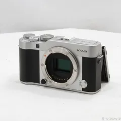 2026年最新】FUJIFILM X-A3の人気アイテム - メルカリ