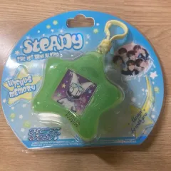 NCT(エヌシーティー) WIND AND WISH ステディ ウィチュ メモリー キーホルダー 앨범 シオン トレカなし