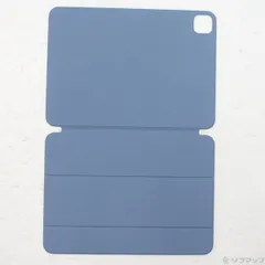 〔中古品〕 11インチiPad Pro M4用 Smart Folio デニム MW993FE／A【349】