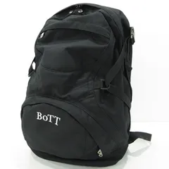 なおちん　Bott バックパック　新品未使用 なおちん Bott バックパック 新品未使用 なおちん Bott バックパック