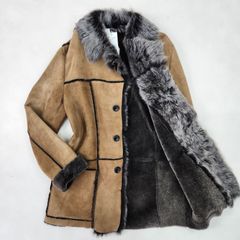 美品　ARMANI アルマーニ コレツォーニ　ラムレザー　ジャケット　44. 美品 ARMANI アルマーニ コレツォーニ ラムレザー ジャケット 44. 楽天