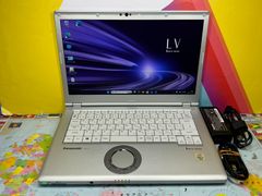 16GB レッツノート CF-FV1 14型 QHD ノートPC 超軽量 良品 - メルカリ