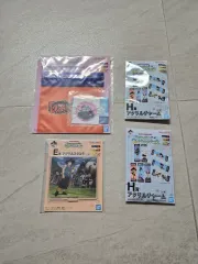 (まとめ売り)ドラゴンボール スナップ2 クージー 一番くじ 下位賞 未開封 4個