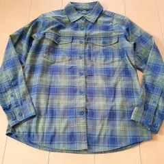 モンベル　ウィックロン　WIC.O.D.シャツ　M　2225　レディース　ロング