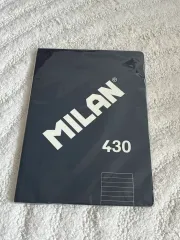 ミラン 430 ノート 1918 ネイビー 未開封