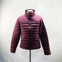 THE NORTH FACE ザノースフェイス メンズグース ダウン バーガンディ 95 ジーンズ センス