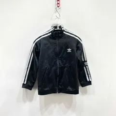 アディダス ジュニア トラックジャージ 130サイズ ジーンズ センス