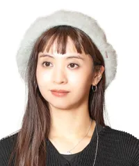 [カシラ] ベレー デイリー カジュアル 秋冬 サイズ調節付き SHK01174 レディース