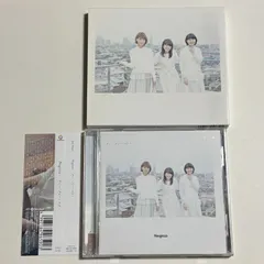 CD Negicco『ティー・フォー・スリー』初回プレスのスリーブケース仕様