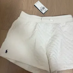 ポロ ハーフパンツ 新品