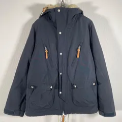 FREAK'S STORE 65/35クロス マウンテンパーカー フリークスストア ボアライナー付き 3WAY レディース Mサイズ ネイビー系