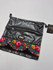 【新品】FEILER レディースポーチ 巾着タイプ