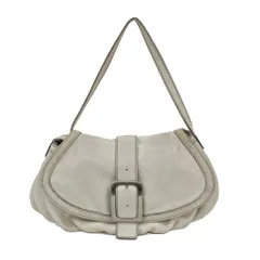 COLE HAAN(コールハーン) ハンドバッグ - 白 レザー