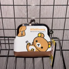 リラックマ がま口 コインケース