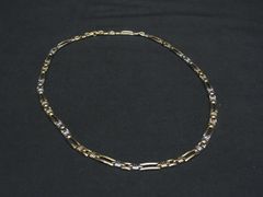 uniqueネックレス アジャスター付き54cmunisex - メルカリ