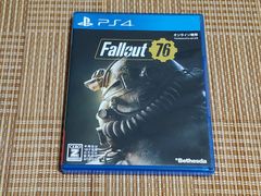 PS4 Fallout 76