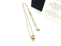 ■極美品■ Daniel Wellington ダニエル ウェリントン ネックレス アクセサリー レディース ゴールド系 DL0627
