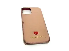 2025年最新】miumiu iphone12 miniケースの人気アイテム - メルカリ