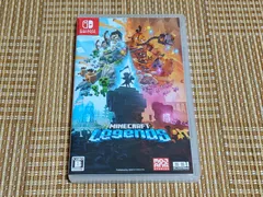 Switch マインクラフト レジェンズ